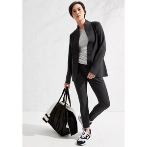 Athleta Black Blazer
